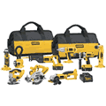 DeWALT Power Tool Kits