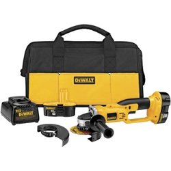 Heavy-Duty 18V Cordless 4-1/2" Cut-Off Tool