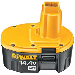 DeWALT DC9091 14.4V XRP Battery Pack